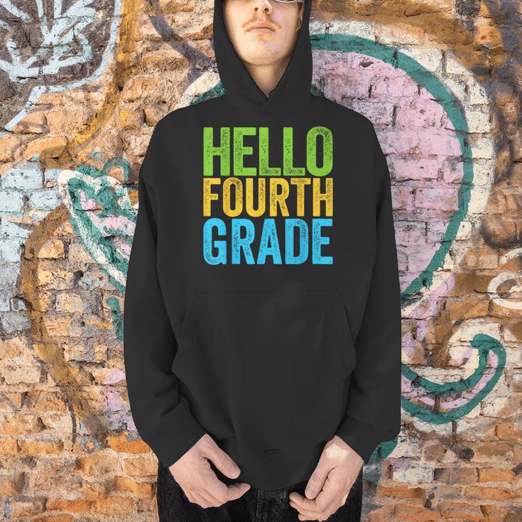 Hello Fourth Grade Shirt 4th Grade Boy Girl Student Teacher Men Hoodie, 4th Grade Teacher Hoodies, gift for family, gift for coworker Hello Fourth Grade Shirt 4th Grade Boy Girl Student Teacher Men Hoodie, 4th Grade Teacher Hoodies, gift for family, gift for coworker