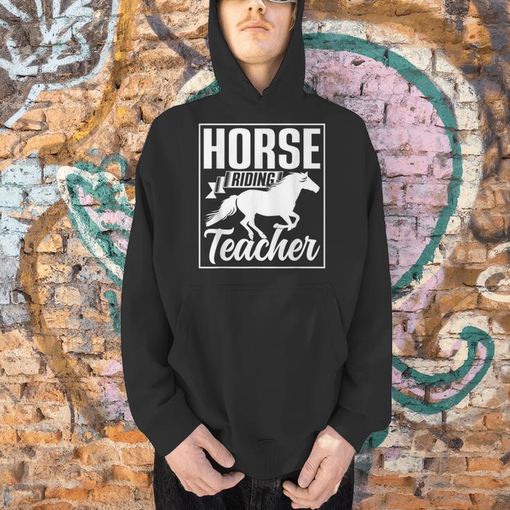 Horse Riding Teacher Rider Lover Equestrian Men Women Kids Men Hoodie, gift for family, gift for coworker