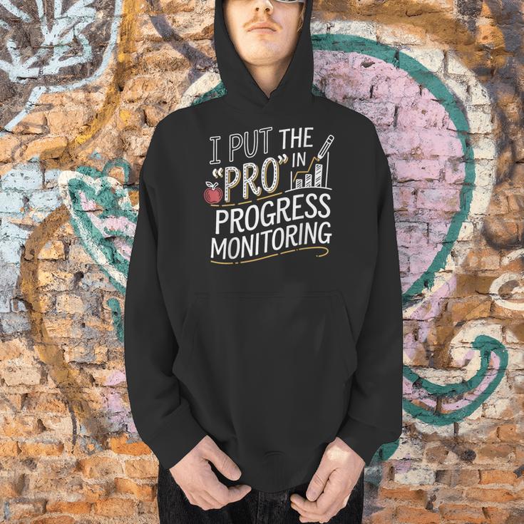 Intervention Teacher Progress Monitoring Intervention Men Hoodie, gift for family, gift for coworker Intervention Teacher Progress Monitoring Intervention Men Hoodie, gift for family, gift for coworker