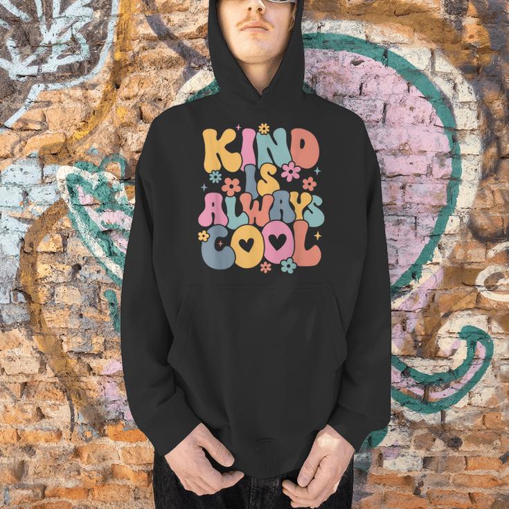 Kind Is Always Cool Groovy Teacher Be Kind Kindness Matters Men Hoodie, Groovy Teacher Hoodies, gift for family, gift for coworker Kind Is Always Cool Groovy Teacher Be Kind Kindness Matters Men Hoodie, Groovy Teacher Hoodies, gift for family, gift for coworker