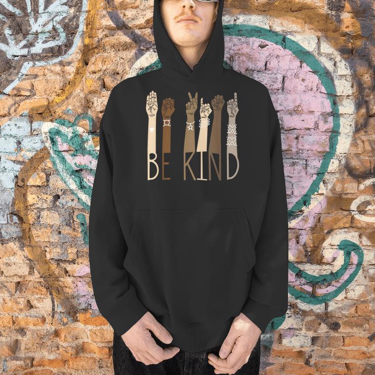 Be Kind Sign Language Hand Talking Teachers Interpreter ASL Men Women Men Hoodie, gift for family, gift for coworker Be Kind Sign Language Hand Talking Teachers Interpreter ASL Men Women Men Hoodie, gift for family, gift for coworker