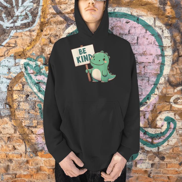 Be Kind Teacher Anti-Bullying Dino Kindness Women Men Boys Men Hoodie, gift for family, gift for coworker Be Kind Teacher Anti-Bullying Dino Kindness Women Men Boys Men Hoodie, gift for family, gift for coworker