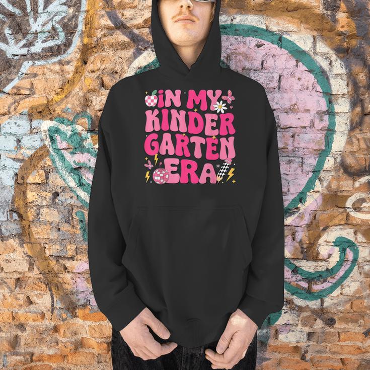 In My Kindergarten Era Girl Back To School Kinder Teacher Men Hoodie, gift for family, gift for coworker