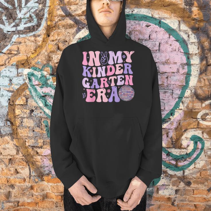 In My Kindergarten Era Teacher Kids Back To School Kinder Men Hoodie, gift for family, gift for coworker In My Kindergarten Era Teacher Kids Back To School Kinder Men Hoodie, gift for family, gift for coworker