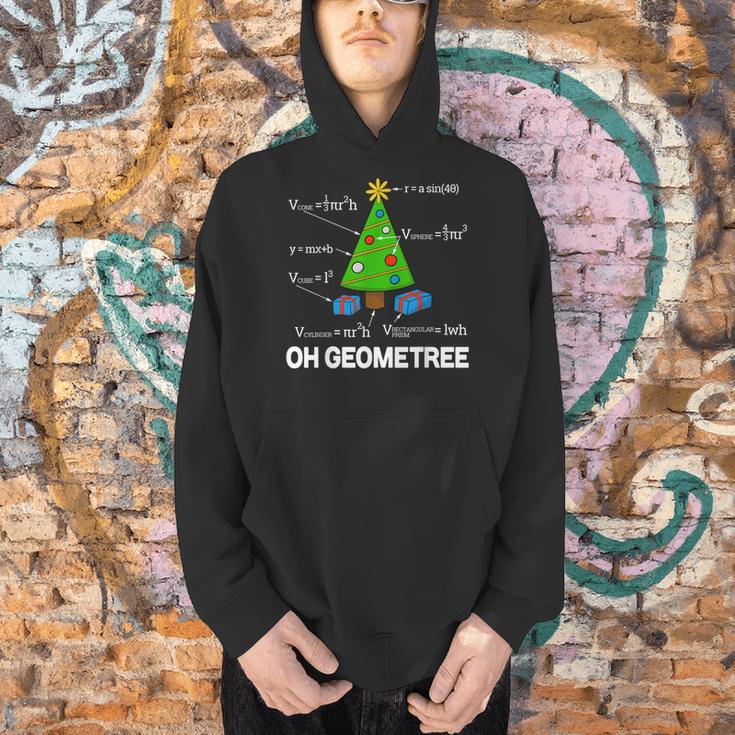 Math Geometry Christmas Tree Geometree Teacher Men Hoodie, gift for family, gift for coworker Math Geometry Christmas Tree Geometree Teacher Men Hoodie, gift for family, gift for coworker
