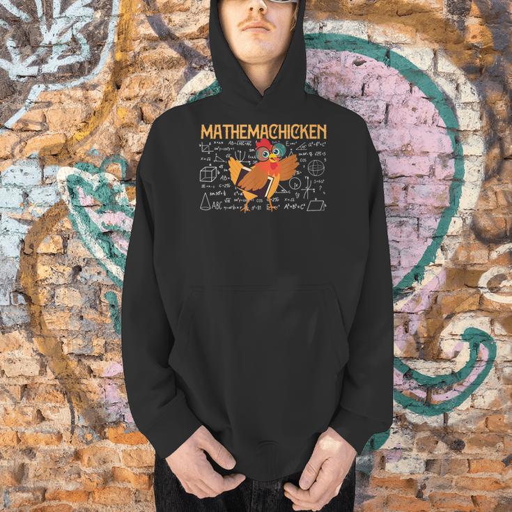 Math Nerd The Mathemachicken a Math Teacher Men Hoodie, gift for family, gift for coworker Math Nerd The Mathemachicken a Math Teacher Men Hoodie, gift for family, gift for coworker