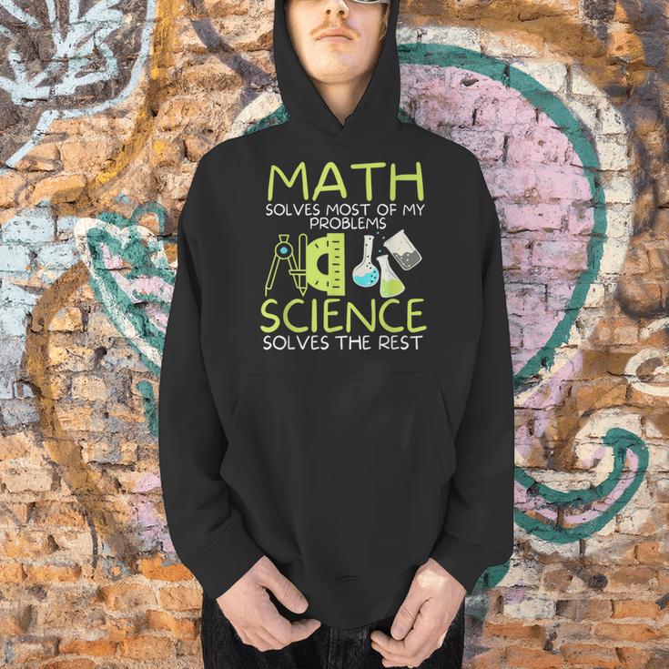 Math Solves Most Of My Problems Science Math Science Teacher Men Hoodie, Science Teacher Hoodies, gift for family, gift for coworker Math Solves Most Of My Problems Science Math Science Teacher Men Hoodie, Science Teacher Hoodies, gift for family, gift for coworker
