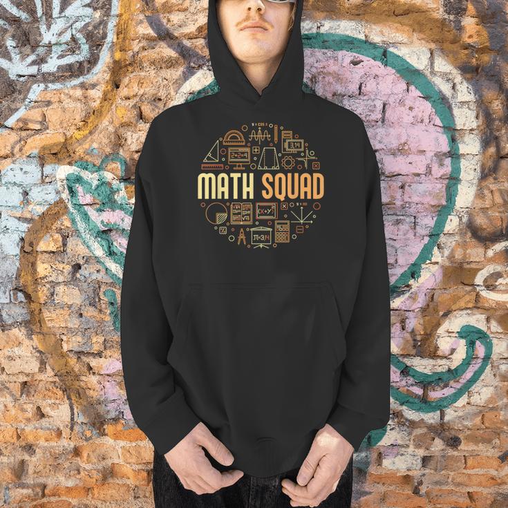 Math Squad For Teacher Or Student Mathematics Men Women Kids Men Hoodie, gift for family, gift for coworker Math Squad For Teacher Or Student Mathematics Men Women Kids Men Hoodie, gift for family, gift for coworker