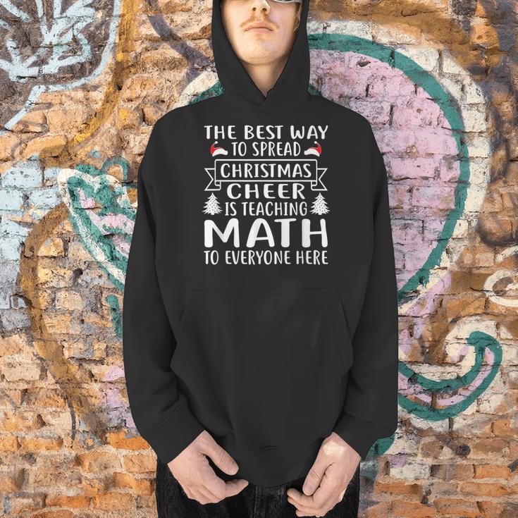 Math Teacher Christmas Mathematics Teacher Men Hoodie, gift for family, gift for coworker Math Teacher Christmas Mathematics Teacher Men Hoodie, gift for family, gift for coworker