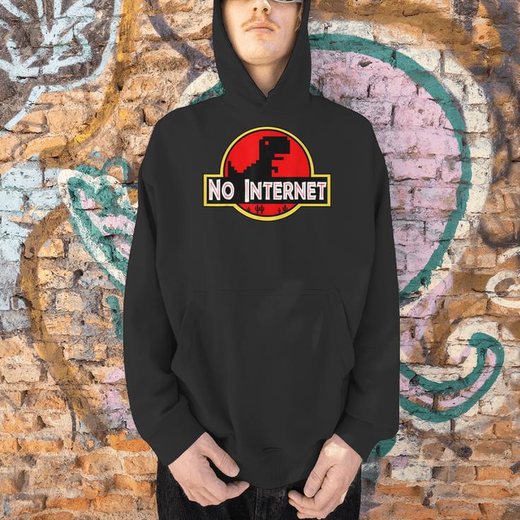 Nerdy No Internet Dinosaur Computer Science Teacher Men Hoodie, Science Teacher Hoodies, Internet Hoodies, gift for family, gift for coworker Nerdy No Internet Dinosaur Computer Science Teacher Men Hoodie, Science Teacher Hoodies, Internet Hoodies, gift for family, gift for coworker