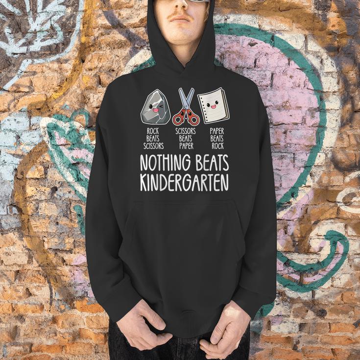 Nothing Beats Kindergarten Back To School Kid Teacher Men Hoodie, gift for family, gift for coworker Nothing Beats Kindergarten Back To School Kid Teacher Men Hoodie, gift for family, gift for coworker