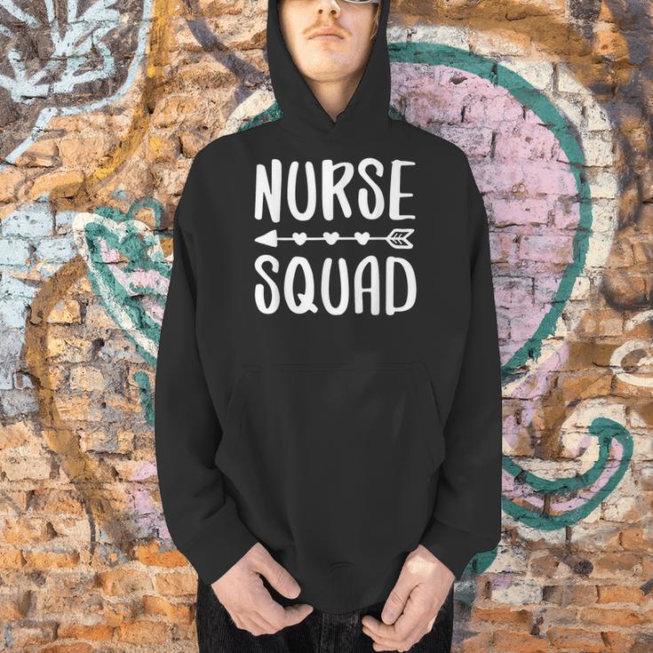 Nurse Squad Shirt Teacher Student Nursing Team For Men Women Girls Kids Men Hoodie, gift for family, gift for coworker