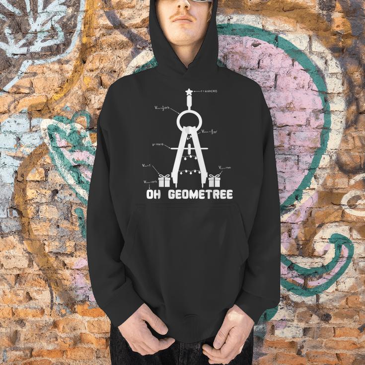 Oh Geometree Math Teacher Geometry Christmas Tree For Men Women Kids Men Hoodie, gift for family, gift for coworker Oh Geometree Math Teacher Geometry Christmas Tree For Men Women Kids Men Hoodie, gift for family, gift for coworker