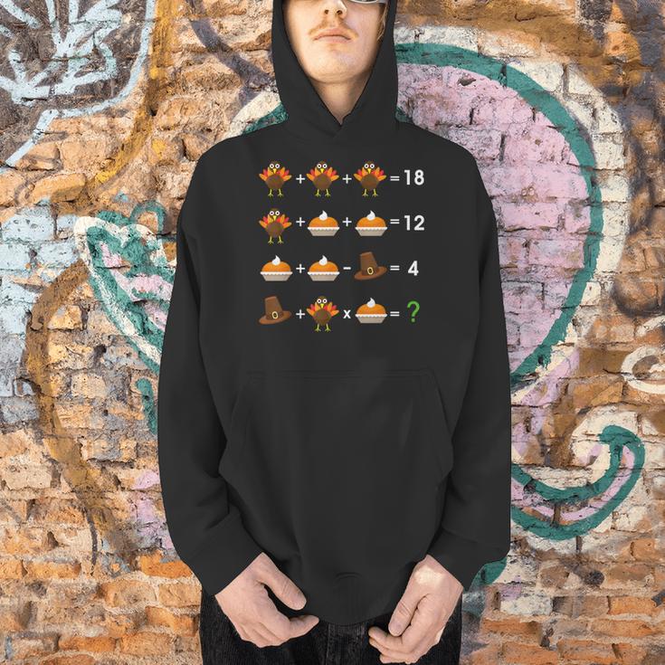 Order Of Operations Thanksgiving Quiz Math Teacher Men Hoodie, gift for family, gift for coworker Order Of Operations Thanksgiving Quiz Math Teacher Men Hoodie, gift for family, gift for coworker