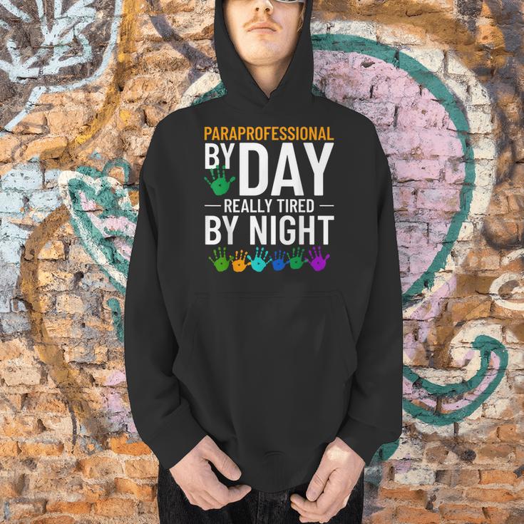 Paraprofessional Educator Teacher Para Classroom Assistant Men Hoodie, gift for family, gift for coworker Paraprofessional Educator Teacher Para Classroom Assistant Men Hoodie, gift for family, gift for coworker