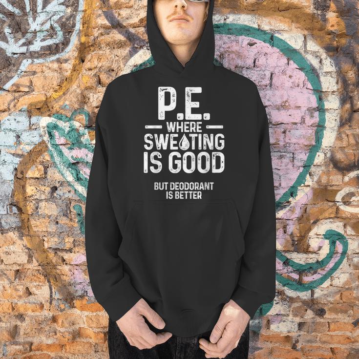 PE Physical Education Teacher Sweating Men Women Men Hoodie, Pe Teacher Hoodies, gift for family, gift for coworker PE Physical Education Teacher Sweating Men Women Men Hoodie, Pe Teacher Hoodies, gift for family, gift for coworker