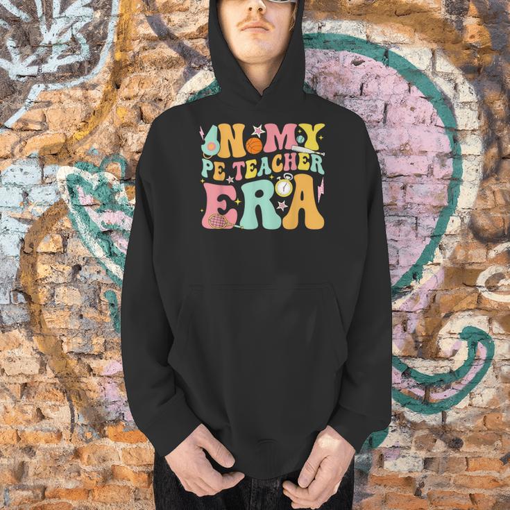 In My Physical Education Era PE Teacher Women Men Men Hoodie, Pe Teacher Hoodies, gift for family, gift for coworker In My Physical Education Era PE Teacher Women Men Men Hoodie, Pe Teacher Hoodies, gift for family, gift for coworker