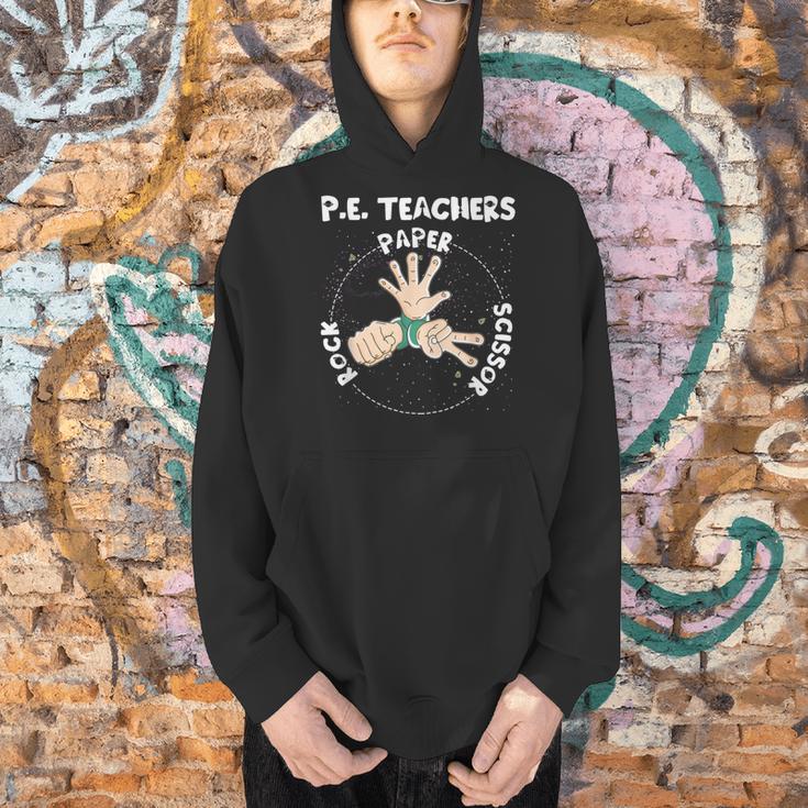 Physical Education PE Teacher Rock Paper Scissor Men Hoodie, Pe Teacher Hoodies, gift for family, gift for coworker Physical Education PE Teacher Rock Paper Scissor Men Hoodie, Pe Teacher Hoodies, gift for family, gift for coworker