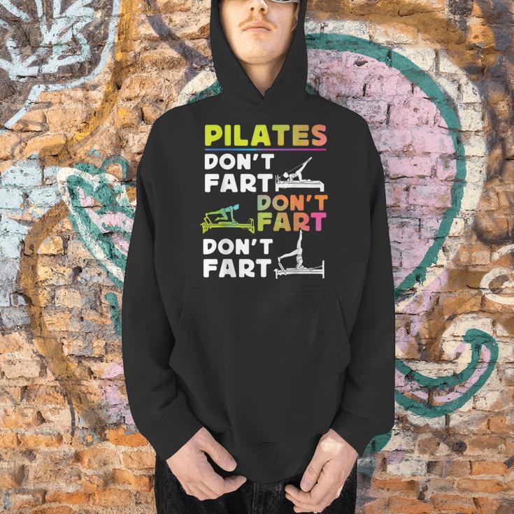 Pilates Instructor Teacher Watercolor Pilates Don't Fart Men Women Kids Men Hoodie, gift for family, gift for coworker Pilates Instructor Teacher Watercolor Pilates Don't Fart Men Women Kids Men Hoodie, gift for family, gift for coworker