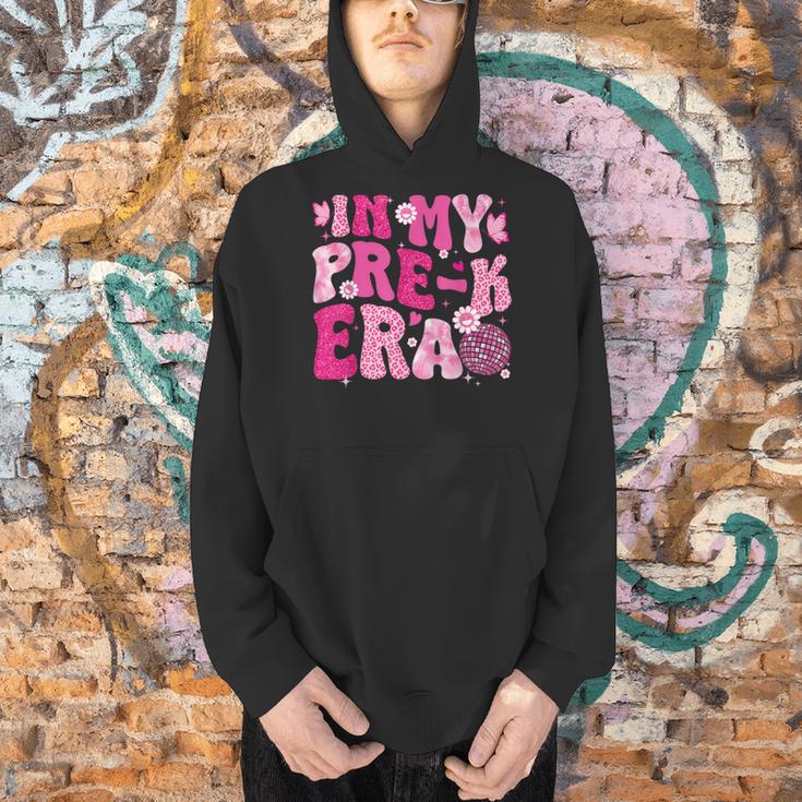 In My Pre-K Era Teachers Women Back To School Kids Girls Men Hoodie, gift for family, gift for coworker In My Pre-K Era Teachers Women Back To School Kids Girls Men Hoodie, gift for family, gift for coworker