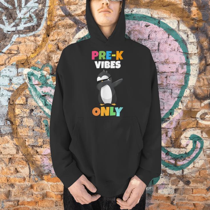 Pre-K Vibes Only Penguin Teachers Kids Back To School Men Hoodie, gift for family, gift for coworker Pre-K Vibes Only Penguin Teachers Kids Back To School Men Hoodie, gift for family, gift for coworker