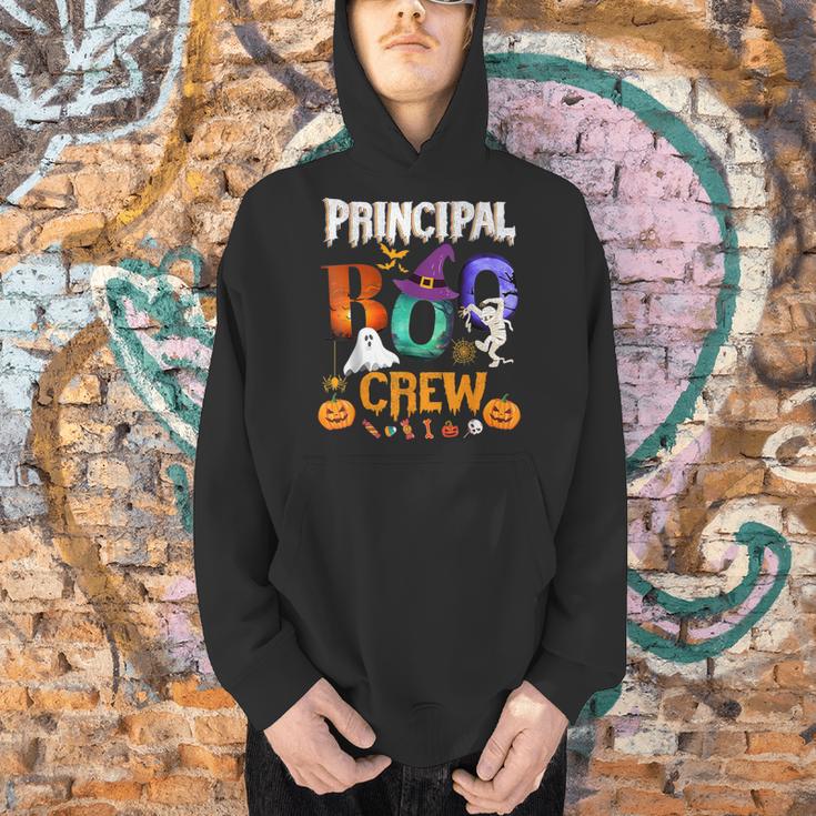 Principal Boo Crew Teacher Student Halloween Costume For Men Women Kids Men Hoodie, gift for family, gift for coworker Principal Boo Crew Teacher Student Halloween Costume For Men Women Kids Men Hoodie, gift for family, gift for coworker