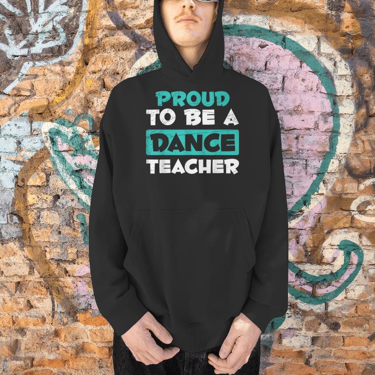 Proud Dance Instructor Choreographer Dance Teacher Men Hoodie, gift for family, gift for coworker Proud Dance Instructor Choreographer Dance Teacher Men Hoodie, gift for family, gift for coworker