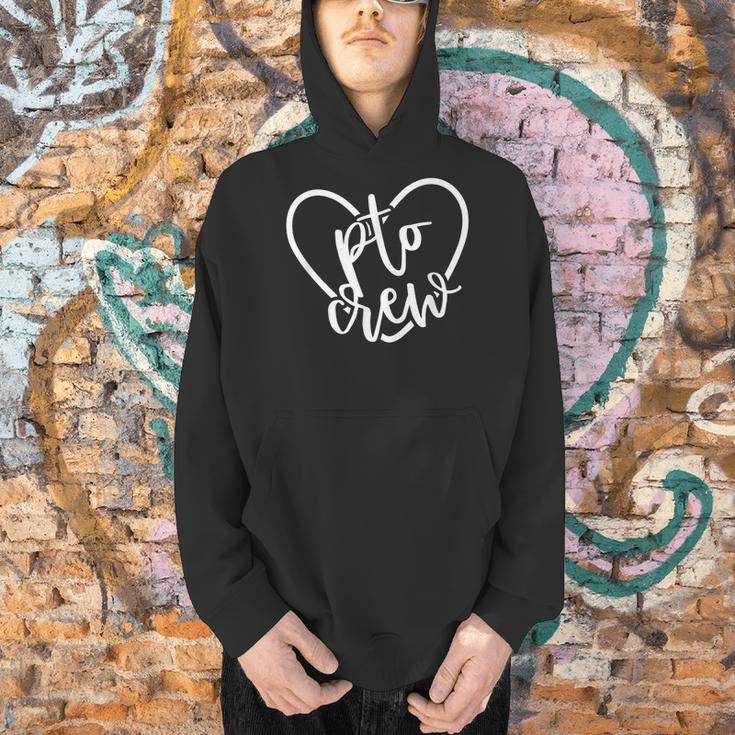PTO Crew Back To School Matching Group Parent Teacher Men Hoodie, gift for family, gift for coworker PTO Crew Back To School Matching Group Parent Teacher Men Hoodie, gift for family, gift for coworker
