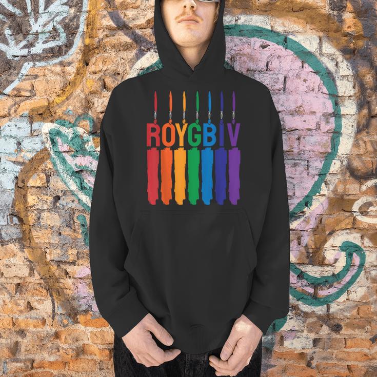 Rainbow Roygbiv Kids Artist Costume Art Teacher Men Hoodie, gift for family, gift for coworker Rainbow Roygbiv Kids Artist Costume Art Teacher Men Hoodie, gift for family, gift for coworker