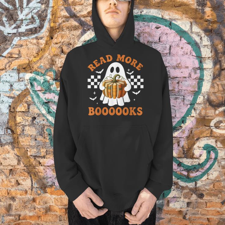 Read More Books Halloween Retro Pumpkin Reading Fall Teacher Men Hoodie, gift for family, gift for coworker Read More Books Halloween Retro Pumpkin Reading Fall Teacher Men Hoodie, gift for family, gift for coworker