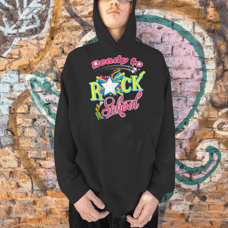 Ready To Rock School Shirt Students And Teachers Men Hoodie, gift for family, gift for coworker Ready To Rock School Shirt Students And Teachers Men Hoodie, gift for family, gift for coworker