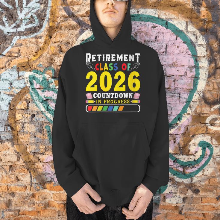 Retirement Primary Elementary Teacher 2026 Retiring Progress Men Hoodie, gift for family, gift for coworker Retirement Primary Elementary Teacher 2026 Retiring Progress Men Hoodie, gift for family, gift for coworker