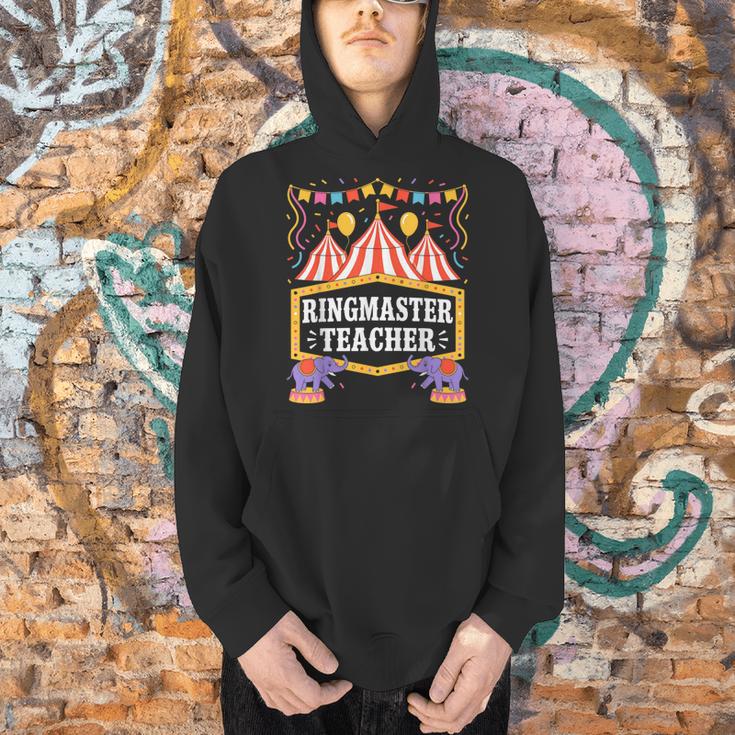 Ringmaster Teacher Circus Party Ringmaster Carnival Men Hoodie, gift for family, gift for coworker Ringmaster Teacher Circus Party Ringmaster Carnival Men Hoodie, gift for family, gift for coworker
