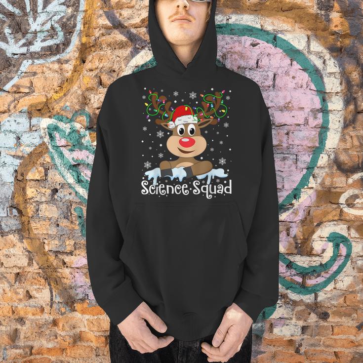 Science Teacher Squad Reindeer Christmas Teacher Xmas Lights For Men Women Men Hoodie, Science Teacher Hoodies, gift for family, gift for coworker Science Teacher Squad Reindeer Christmas Teacher Xmas Lights For Men Women Men Hoodie, Science Teacher Hoodies, gift for family, gift for coworker