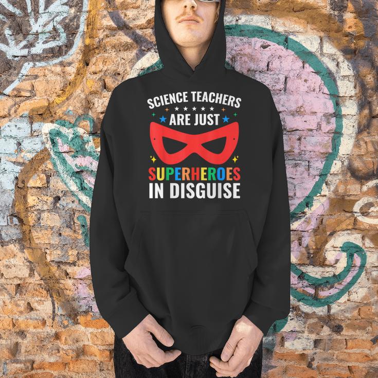 Science Teachers Are Just Superheroes In Disguise Women Men Men Hoodie, Science Teacher Hoodies, gift for family, gift for coworker Science Teachers Are Just Superheroes In Disguise Women Men Men Hoodie, Science Teacher Hoodies, gift for family, gift for coworker