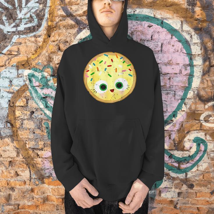The Smart Cookie Good Egg Teacher Halloween Costume Food Men Hoodie, gift for family, gift for coworker