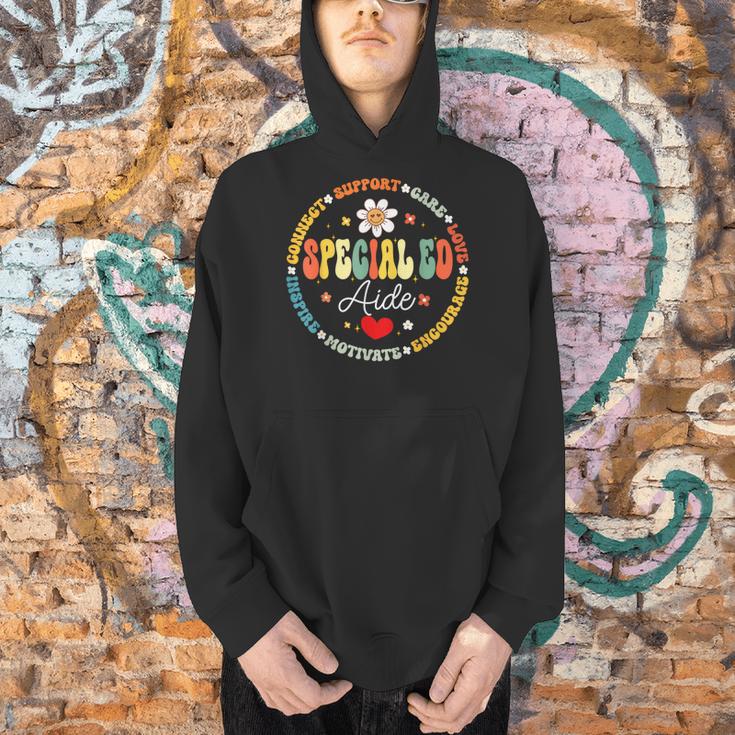 Special Education Teacher Special ED Aide Life SPED Men Hoodie, gift for family, gift for coworker Special Education Teacher Special ED Aide Life SPED Men Hoodie, gift for family, gift for coworker