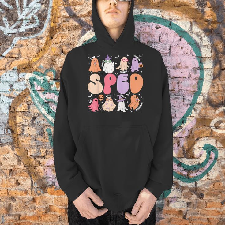 Special Education Teacher Ghosts Halloween SPED Teacher Men Hoodie, gift for family, gift for coworker Special Education Teacher Ghosts Halloween SPED Teacher Men Hoodie, gift for family, gift for coworker