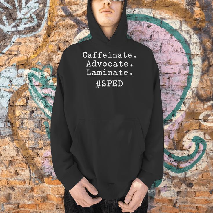 SPED Special Ed Teacher Para Aide Assistant For Men Women Men Hoodie, gift for family, gift for coworker