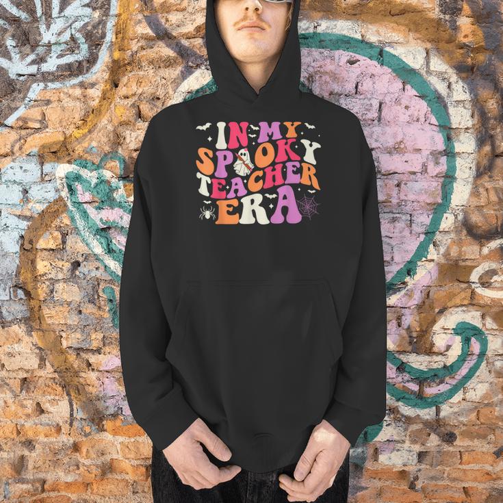 In My Spooky Teacher Era Halloween Teacher Back To School Men Hoodie, gift for family, gift for coworker In My Spooky Teacher Era Halloween Teacher Back To School Men Hoodie, gift for family, gift for coworker