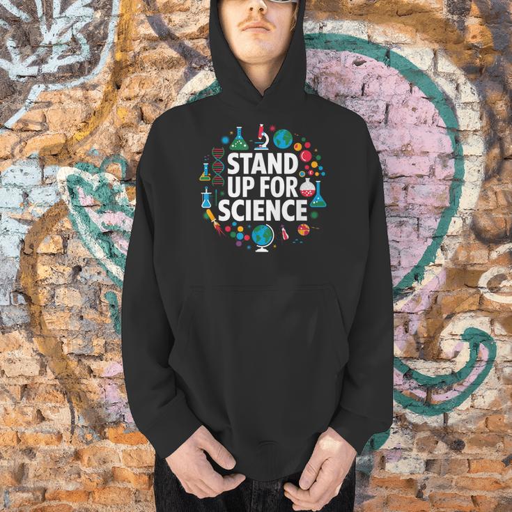 Stand Up For Science STEM Advocacy Pro Scientific Teacher Men Hoodie, Science Teacher Hoodies, gift for family, gift for coworker Stand Up For Science STEM Advocacy Pro Scientific Teacher Men Hoodie, Science Teacher Hoodies, gift for family, gift for coworker
