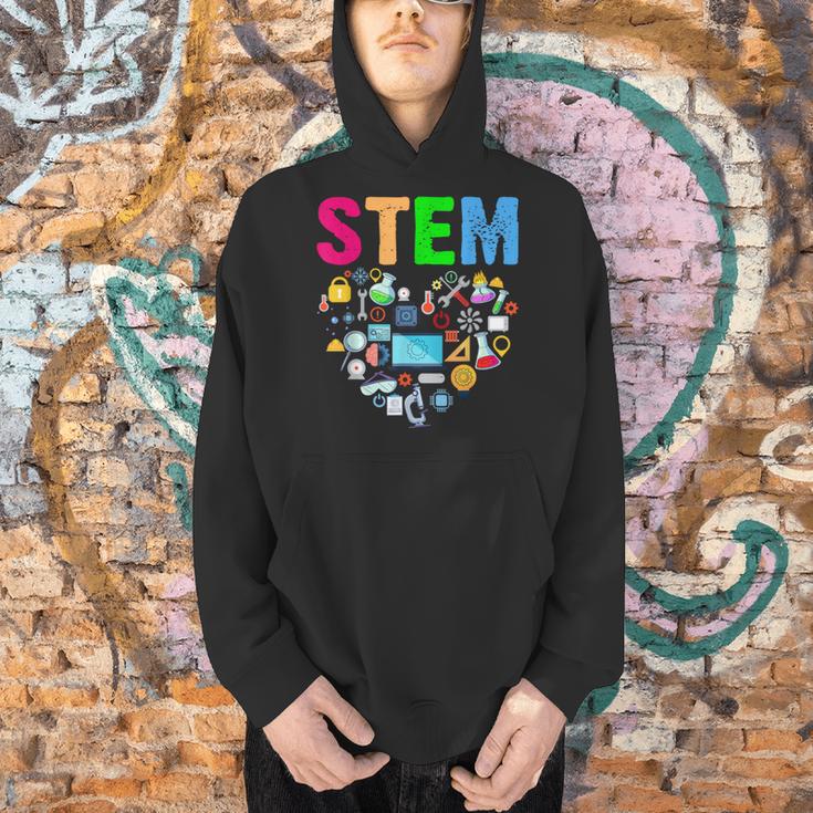 STEM Science Technology Engineering Math Teacher Men Hoodie, Science Teacher Hoodies, gift for family, gift for coworker
