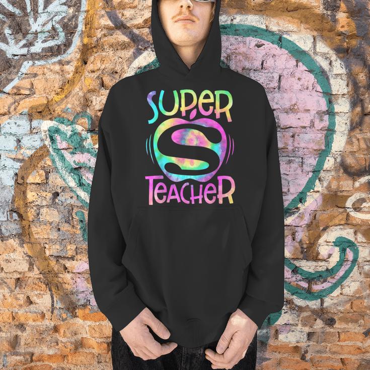 Super Teacher Back To School Apple Tie Dye First Day Men Hoodie, Super Teacher Hoodies, gift for family, gift for coworker Super Teacher Back To School Apple Tie Dye First Day Men Hoodie, Super Teacher Hoodies, gift for family, gift for coworker