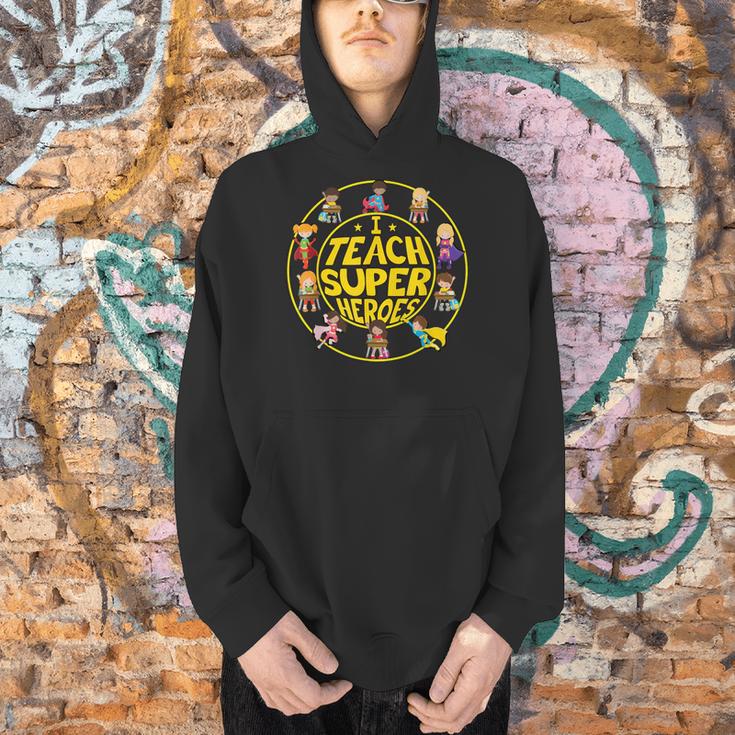Superhero Teacher I Teach Super Heroes Men Hoodie, Super Teacher Hoodies, gift for family, gift for coworker Superhero Teacher I Teach Super Heroes Men Hoodie, Super Teacher Hoodies, gift for family, gift for coworker