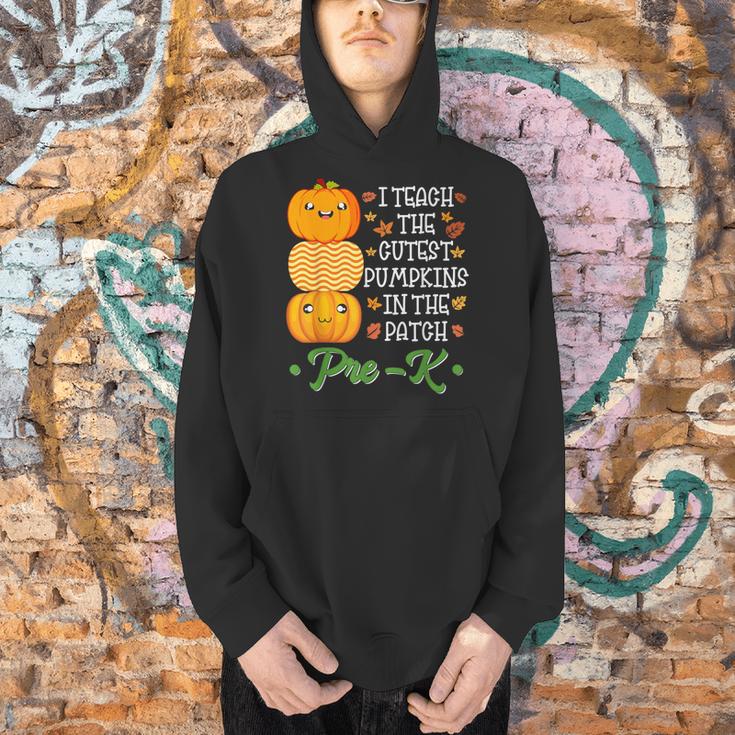 I Teach Cutest Pumpkins In Patch Thanksgiving Teacher Pre-K For Men Women Men Hoodie, gift for family, gift for coworker I Teach Cutest Pumpkins In Patch Thanksgiving Teacher Pre-K For Men Women Men Hoodie, gift for family, gift for coworker