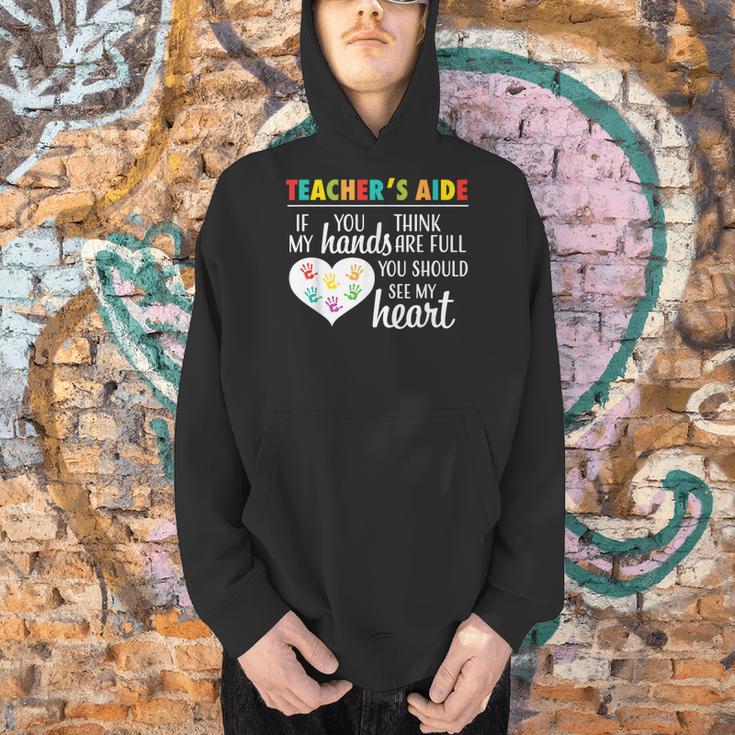 Teacher Aide Appreciation Cute Heart Tee For Women Men Hoodie, gift for family, gift for coworker Teacher Aide Appreciation Cute Heart Tee For Women Men Hoodie, gift for family, gift for coworker