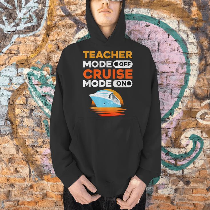 Teacher Cruise Shirt Cruise Mode Men Women Men Hoodie, gift for family, gift for coworker Teacher Cruise Shirt Cruise Mode Men Women Men Hoodie, gift for family, gift for coworker