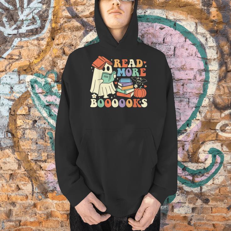 Teacher Halloween Cute Booooks Ghost Read More Books Men Hoodie, gift for family, gift for coworker Teacher Halloween Cute Booooks Ghost Read More Books Men Hoodie, gift for family, gift for coworker