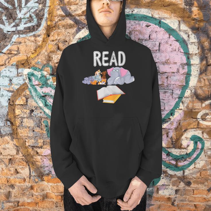 Teacher Library Read Book Club Piggie Elephant Pigeons Men Women Kids Men Hoodie, gift for family, gift for coworker Teacher Library Read Book Club Piggie Elephant Pigeons Men Women Kids Men Hoodie, gift for family, gift for coworker