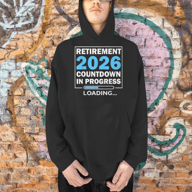 Teacher Retirement Class Of 2026 Loading Retired Men Hoodie, gift for family, gift for coworker Teacher Retirement Class Of 2026 Loading Retired Men Hoodie, gift for family, gift for coworker
